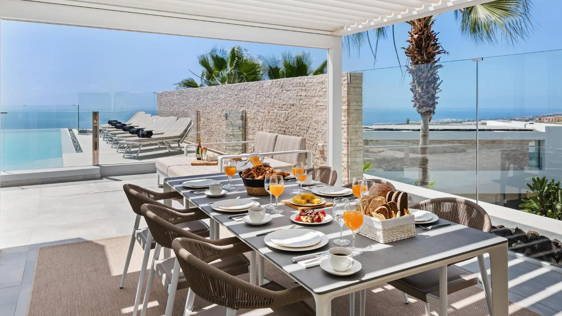 Karat Villa Zambrano Guia de Isora