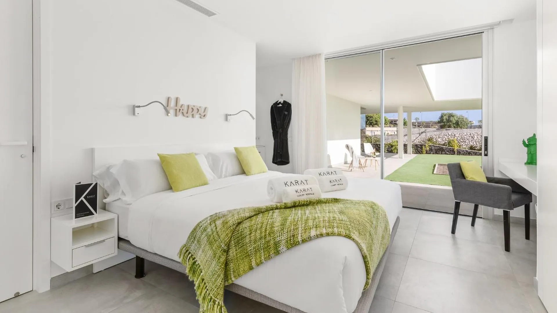 Karat Villa Zambrano Guia de Isora