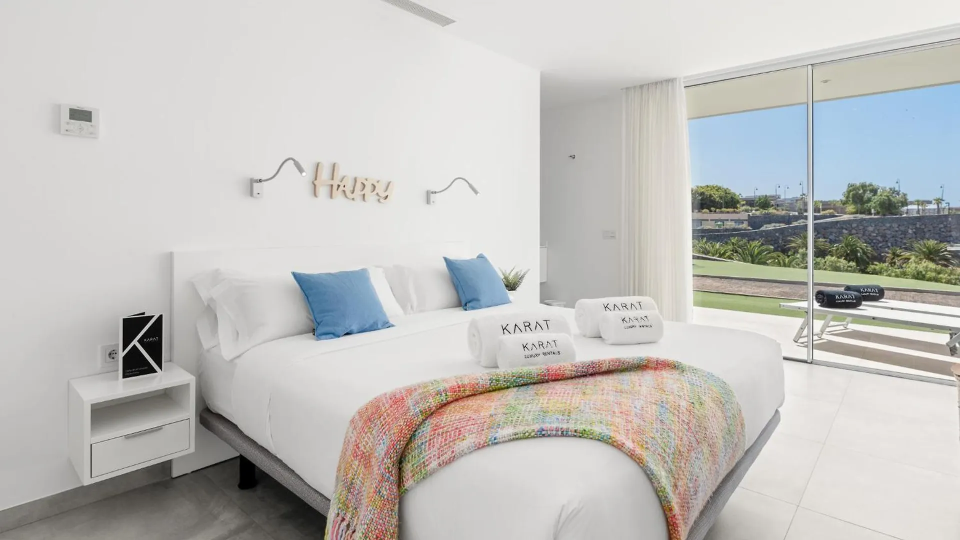 Karat Villa Zambrano Guia de Isora  Spain