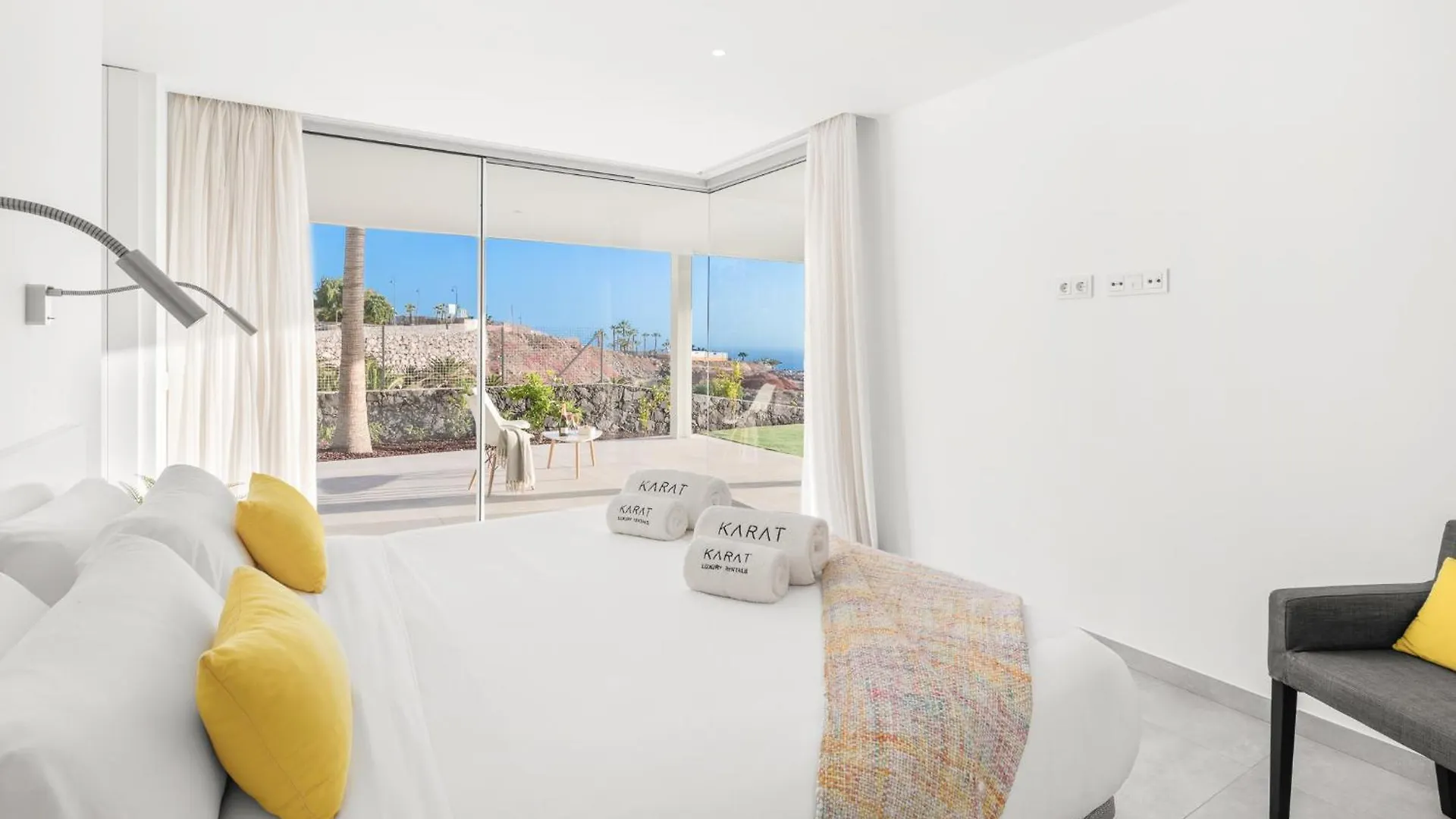 Karat Villa Zambrano Guia de Isora